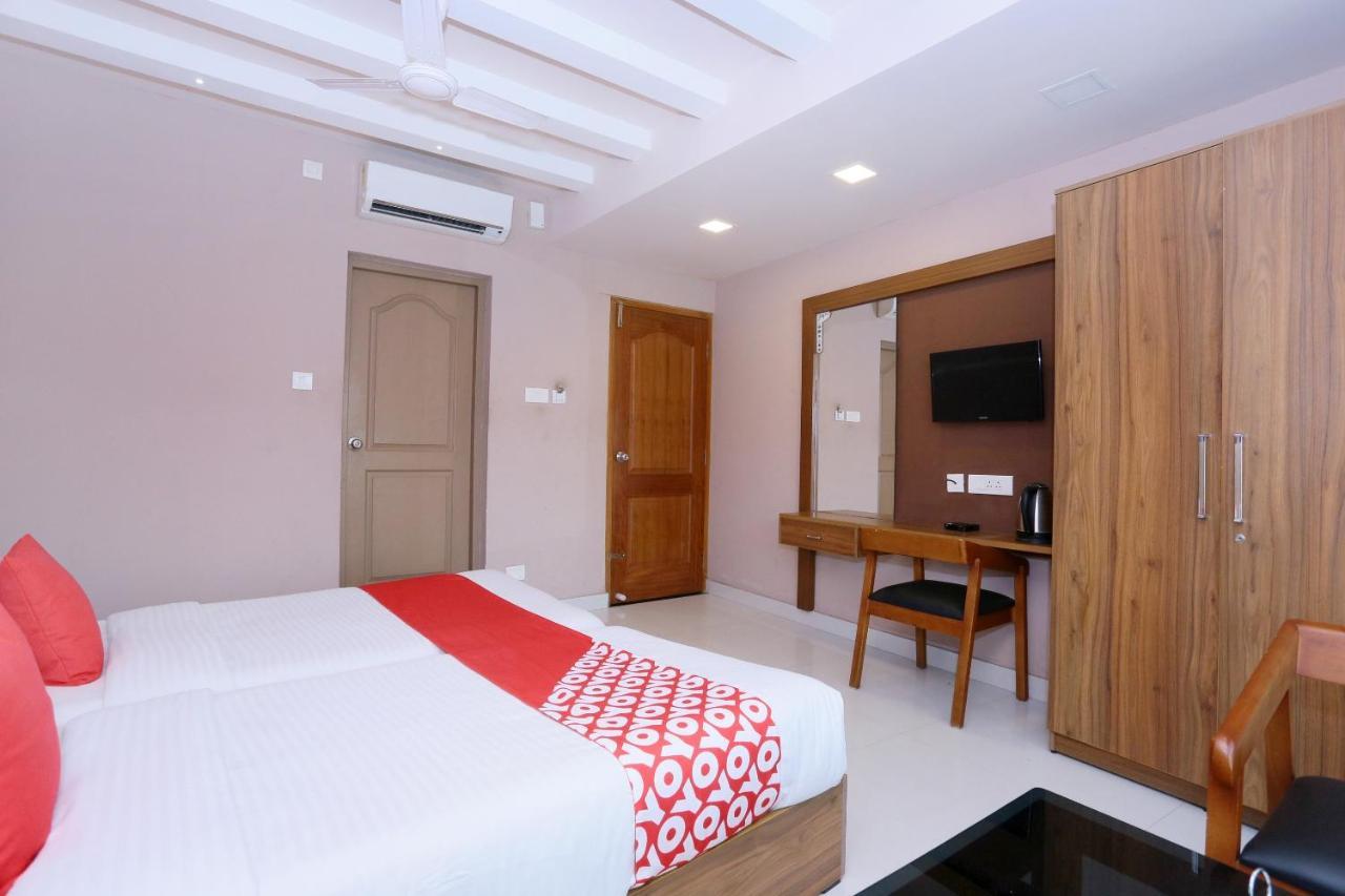 Kochi فندق أو واي أو 25093 ثمام المظهر الخارجي الصورة